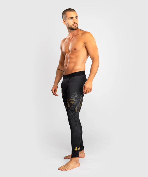 Mallas Venum Serpenti – Negro