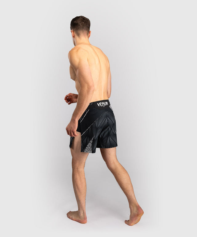 Venum UFC MMA-Shorts Zenith Gladiator – Schwarz