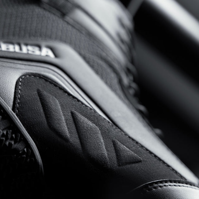 Botas de boxeo Hayabusa Talon – Negro