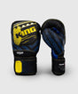 Gants de boxe Venum TEKKEN 8 King – Noir/Jaune – photo 1
