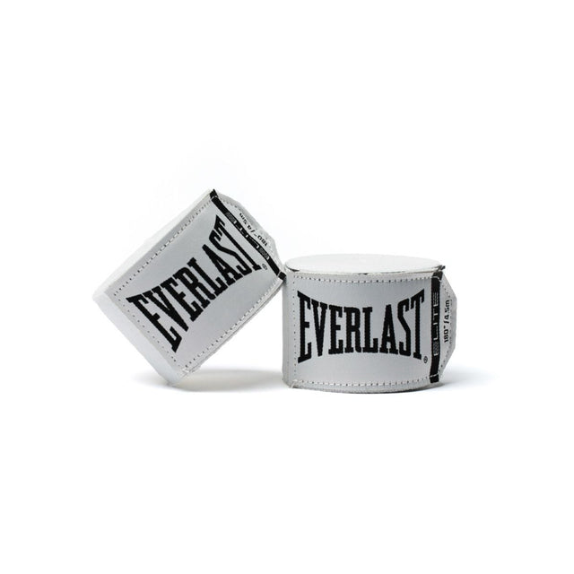 Bende da boxe Everlast Elite – Bianco