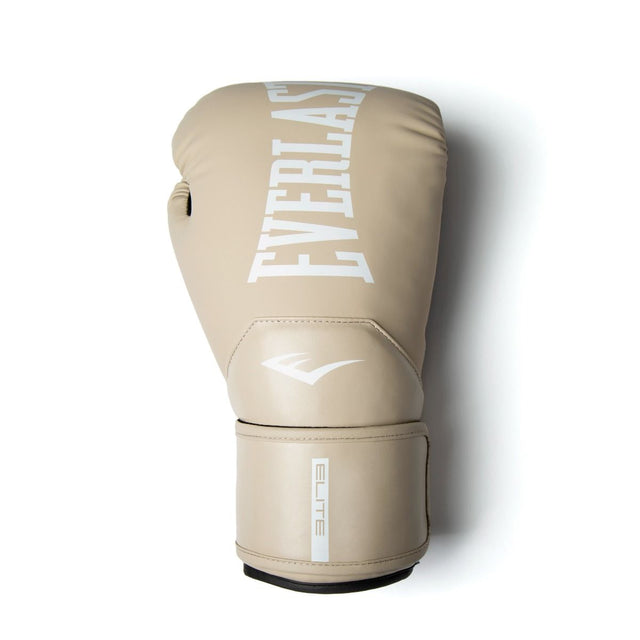 Everlast Elite 2 Boxhandschuhe – Champagne