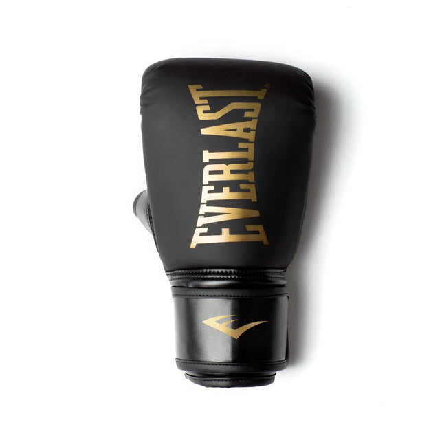 Everlast Sandsackhandschuhe Cardio Elite – Schwarz/Gold