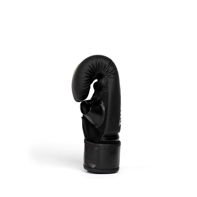Everlast Sandsackhandschuhe Cardio Elite – Schwarz/Gold