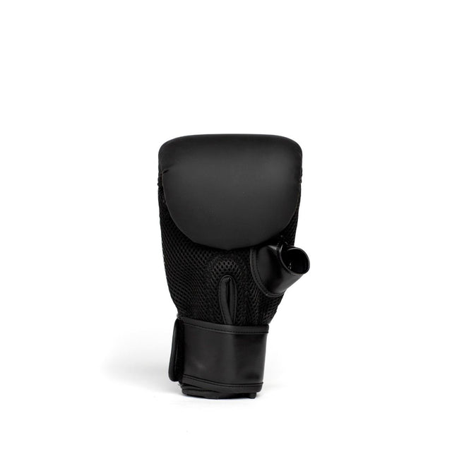 Everlast Sandsackhandschuhe Cardio Elite – Schwarz/Gold