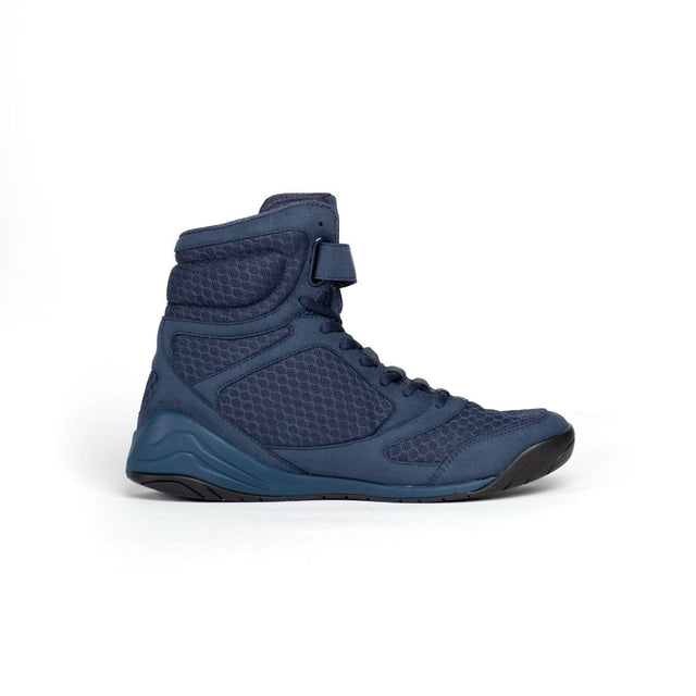 Everlast Boksesko Elite2 - Navy Blå