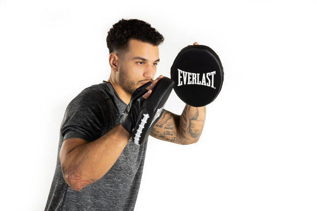 Everlast Boks Pads Core - Schwarz