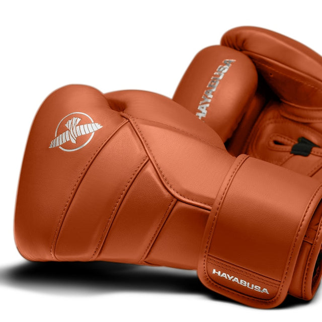 Hayabusa Boksehandsker T3 Kanpeki - Clay Orange
