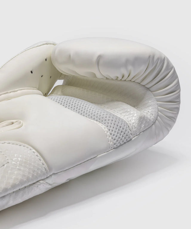 Venum Boxhandschuhe Challenger 4.0 Scales – Ivory
