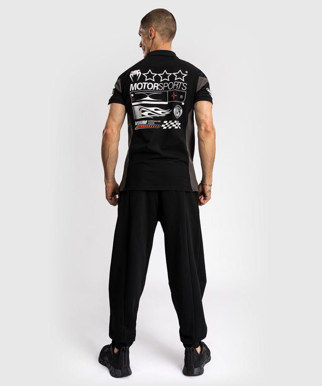 Polo Venum Motorsport – Nero