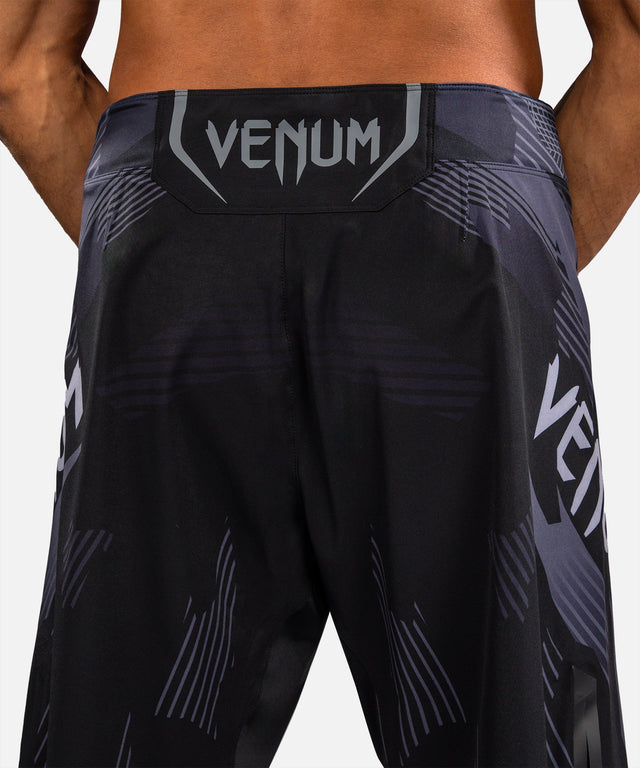 Shorts de MMA Venum No-Gi 6.0 – Noir/Gris