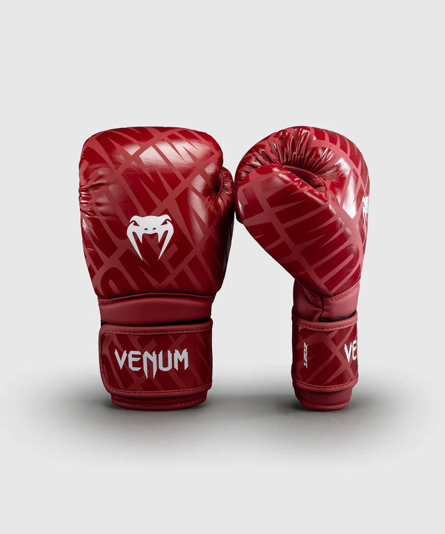 Venum Contender 1.5 XT Boxhandschuhe – Bordeauxrot