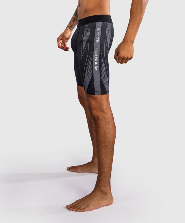 Shorts de compression Venum Amazonia Reborn – Noir/Gris