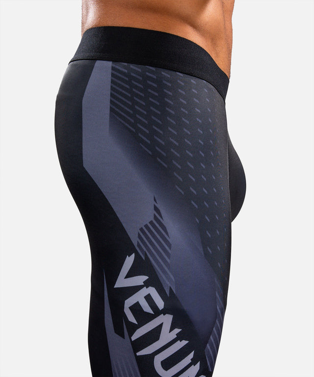 Venum Kompressionsshorts No-Gi 6.0 – Schwarz/Grau