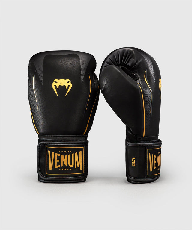 Venum Boksehandsker G-Core – Sort/Guld