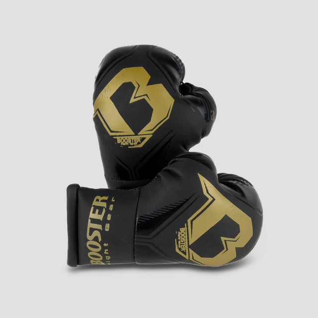 Luvas de boxe Booster Bangkok Mini – Preto