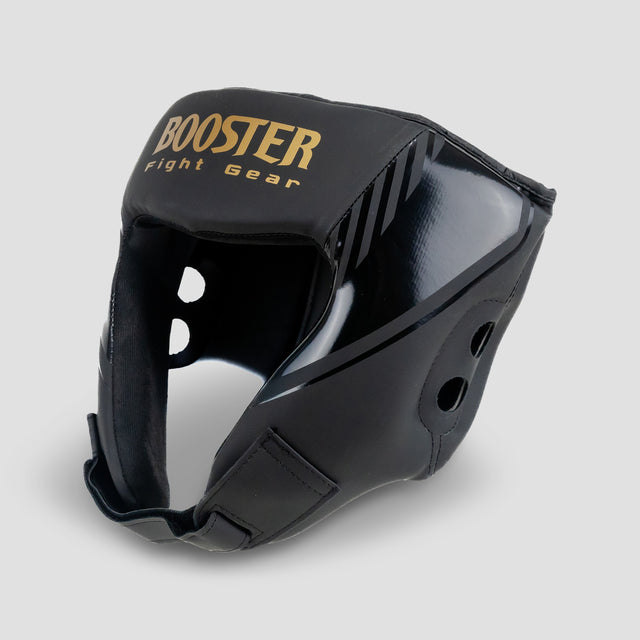 Cască de box Booster Bangkok – Negru