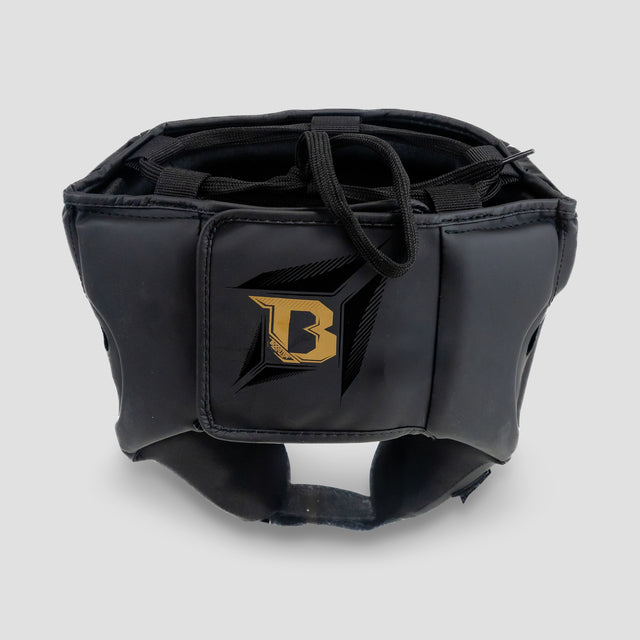 Cască de box Booster Bangkok – Negru