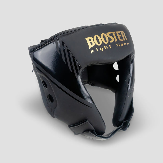 Cască de box Booster Bangkok – Negru