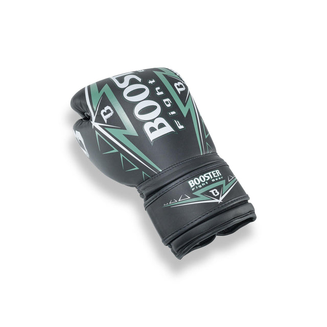Boxerské rukavice Booster Warrior – Černé