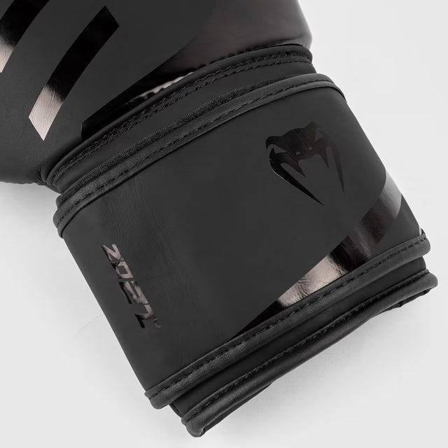 Venum Boxhandschuhe Challenger 3.0 Shockwave – Schwarz/Weiß