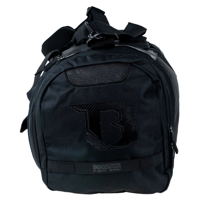 Booster Sportstaske Performance – Sort/Sort