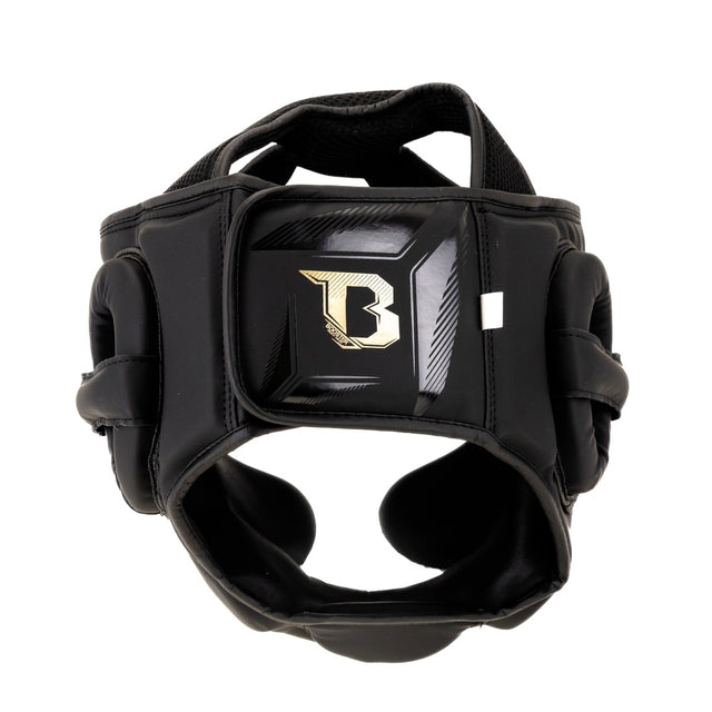 Booster Head Protector BFG/HG Bangkok - Black/Gold