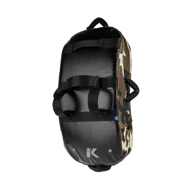 Kopací blok King Pro Boxing CKS PRO – Černá/Camo