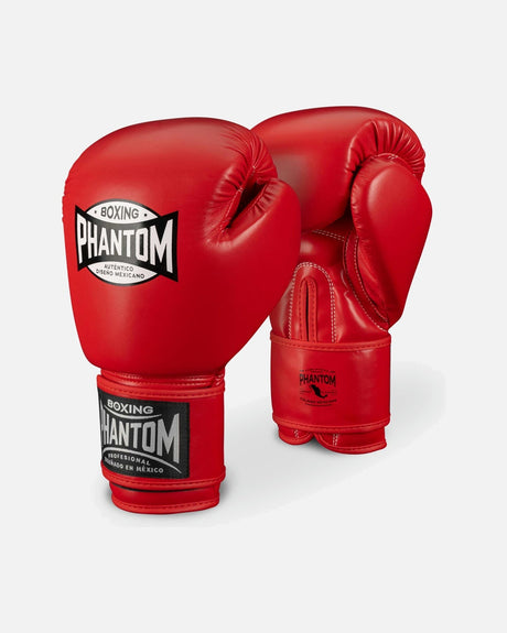 Mănuși de box Phantom Athletics Mexico – Roșu