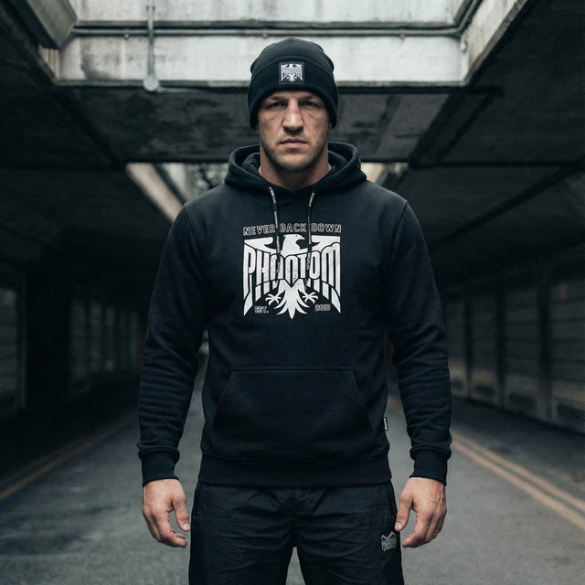 Czapka Phantom Athletics Germany – Czarna