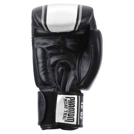 Guantes de boxeo Phantom MT-Pro – Negro/Blanco