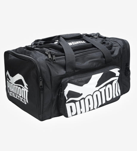 Phantom Sporttas 'Team' - Zwart/Wit - Sporttas