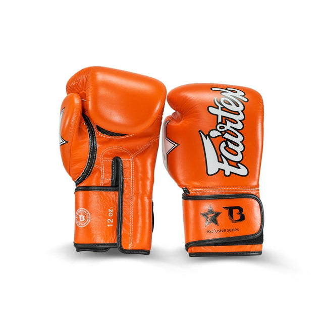Fairtex Boxhandschuhe FXB – Orange
