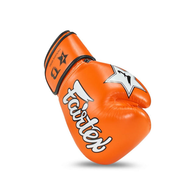 Fairtex Boxhandschuhe FXB – Orange