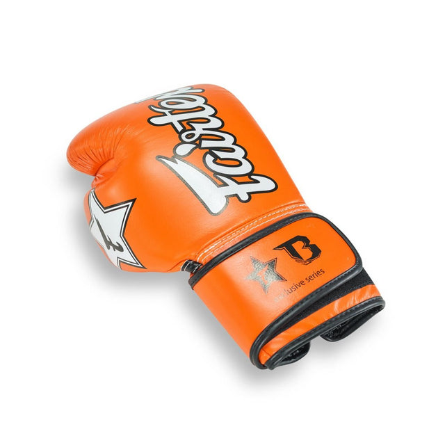 Fairtex Boxhandschuhe FXB – Orange