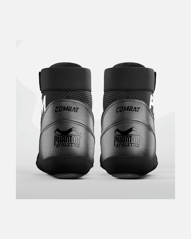 Phantom Athletics Ringerschuhe Combat Kinder – Schwarz