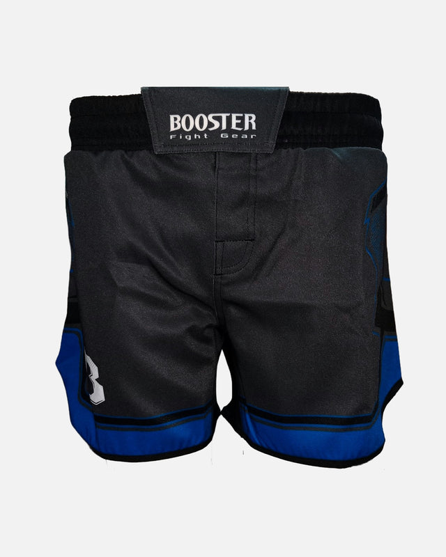 Booster MMA-Shorts Delta 2 – Schwarz