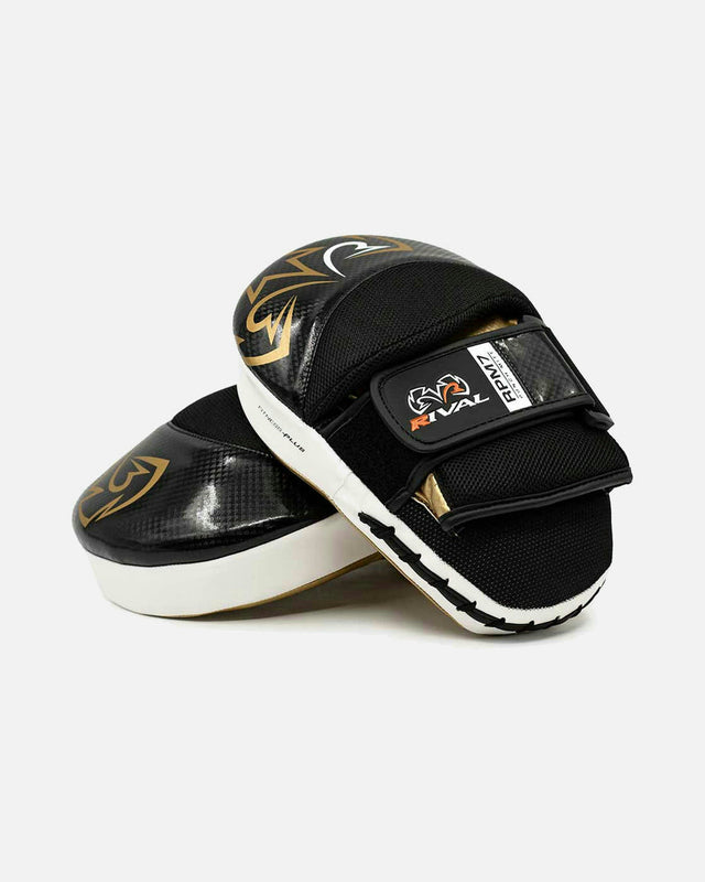 Pao Rival Boks Fitness+ RPM7 – Negru/Auriu