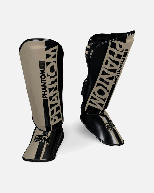 Chrániče holení Phantom Athletics APEX Striking – Modré