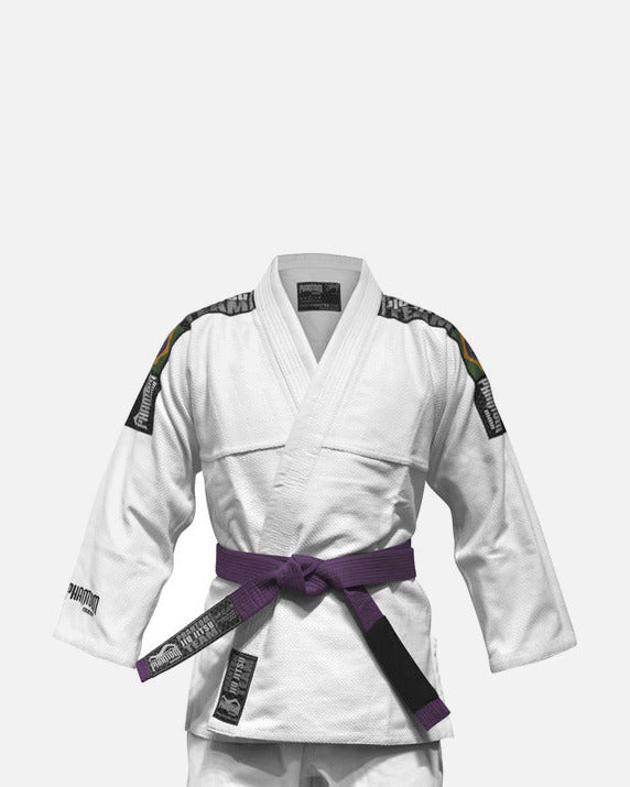 Cinto de BJJ Phantom Athletics Tactic