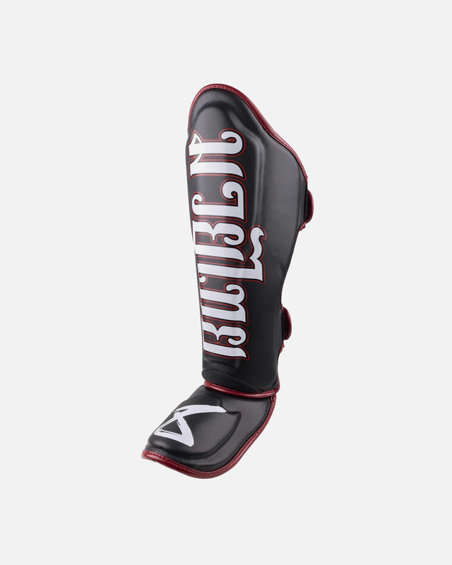 Tibiere 8 WEAPONS Bangkok – Negru/Alb