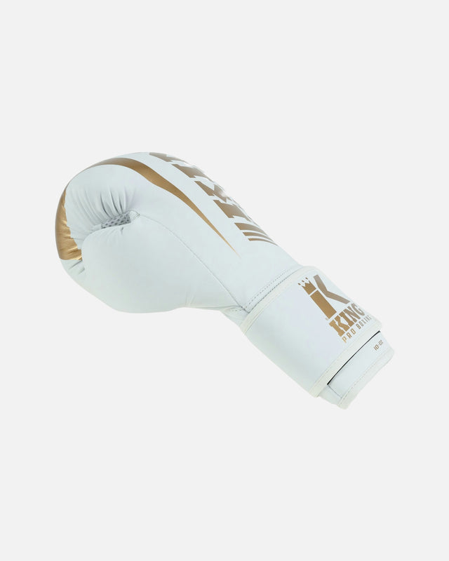 Gants de boxe King Pro Boxing Revo – Blanc