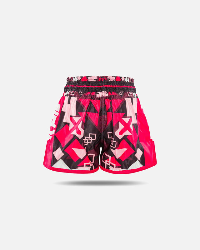 Shorts de Muay Thai King Pro Boxing Abstract