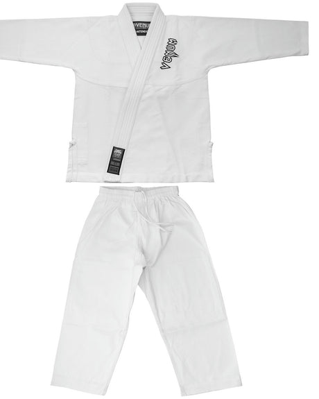Venum BJJ Gi Contender Børn - Hvid