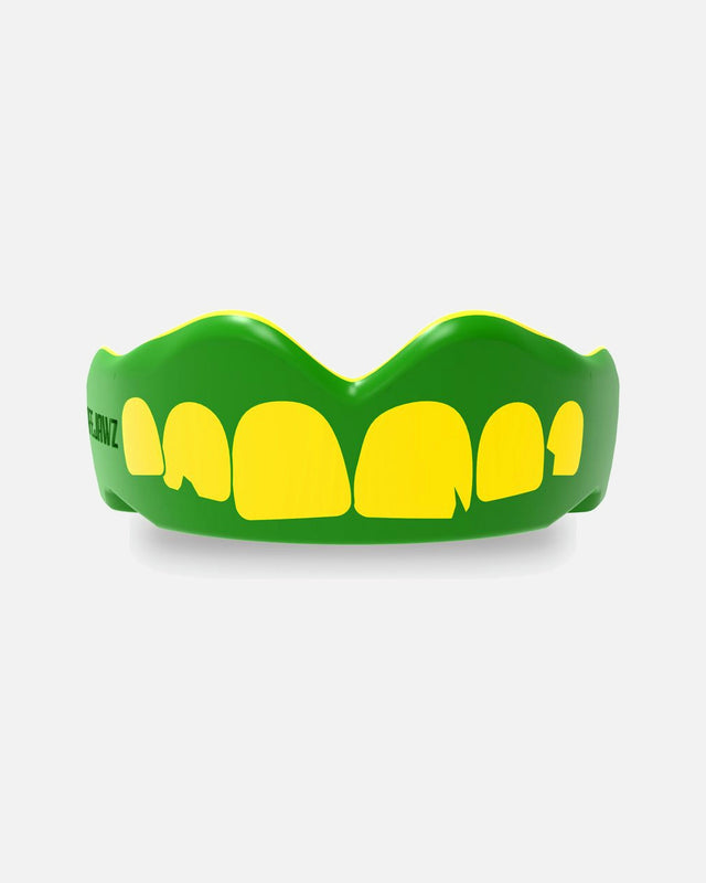 Paradenti Safejawz Extro-Series Ogre – Nero