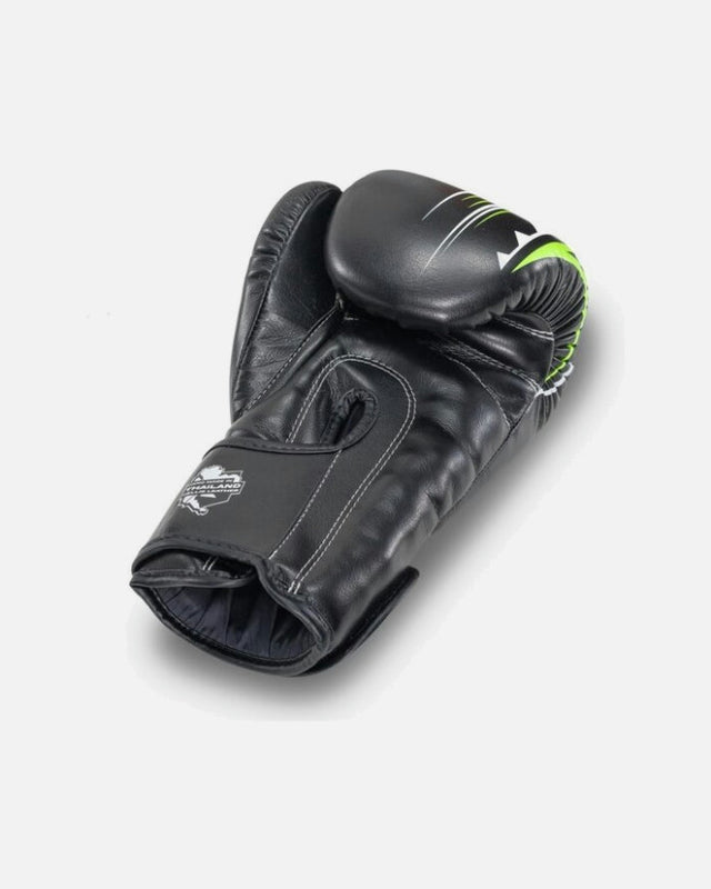 King Pro Boxing Boxningshandskar Spartan – Svart