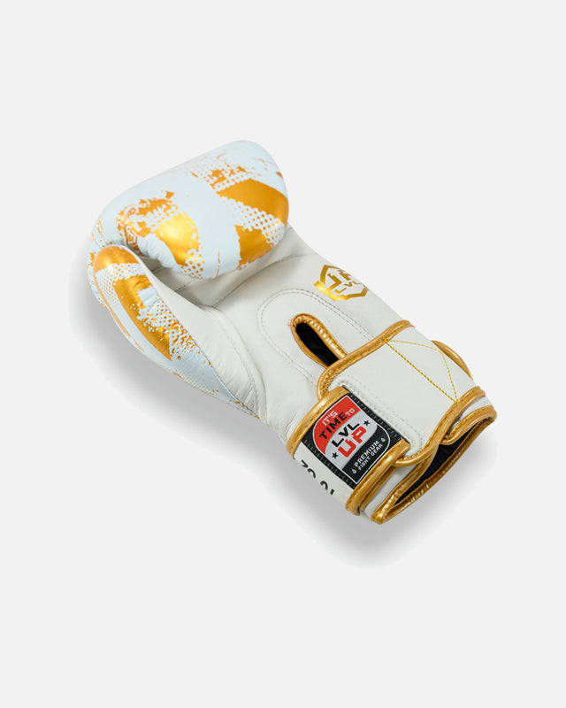 LVL UP Boxing gloves Stadium – White