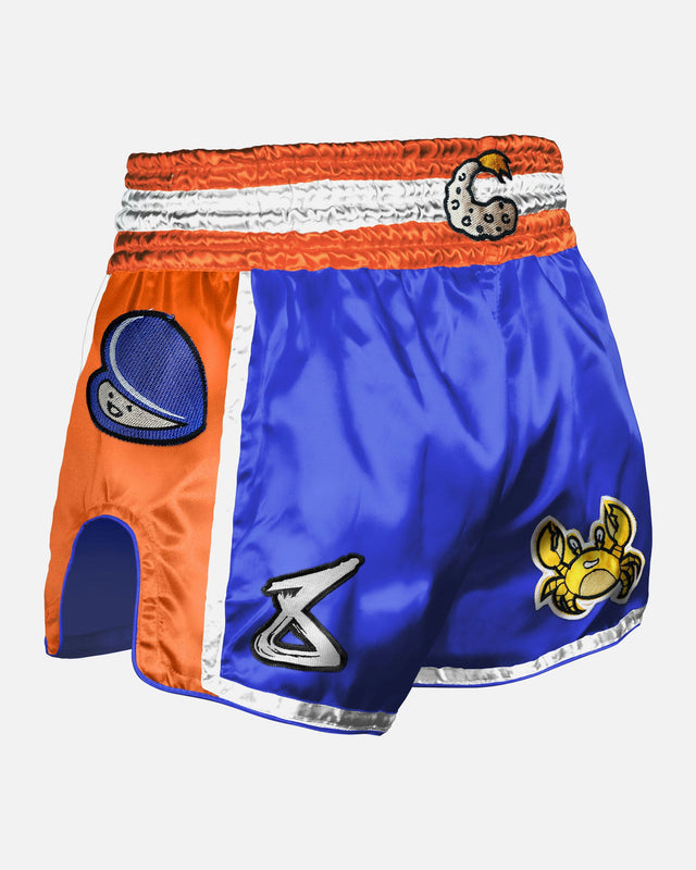 8 WEAPONS Muay Thai Shorts – Muay Talay