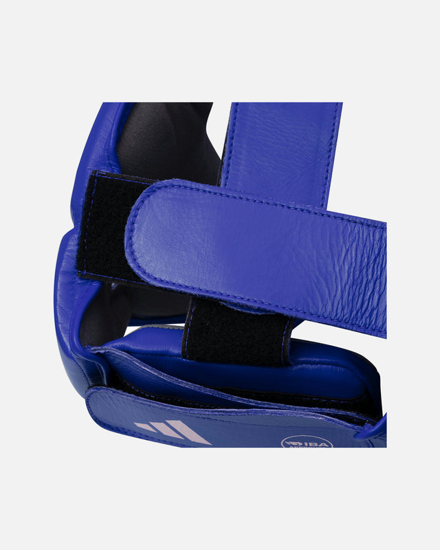 Adidas Hoofdbeschermer IBA - Blauw