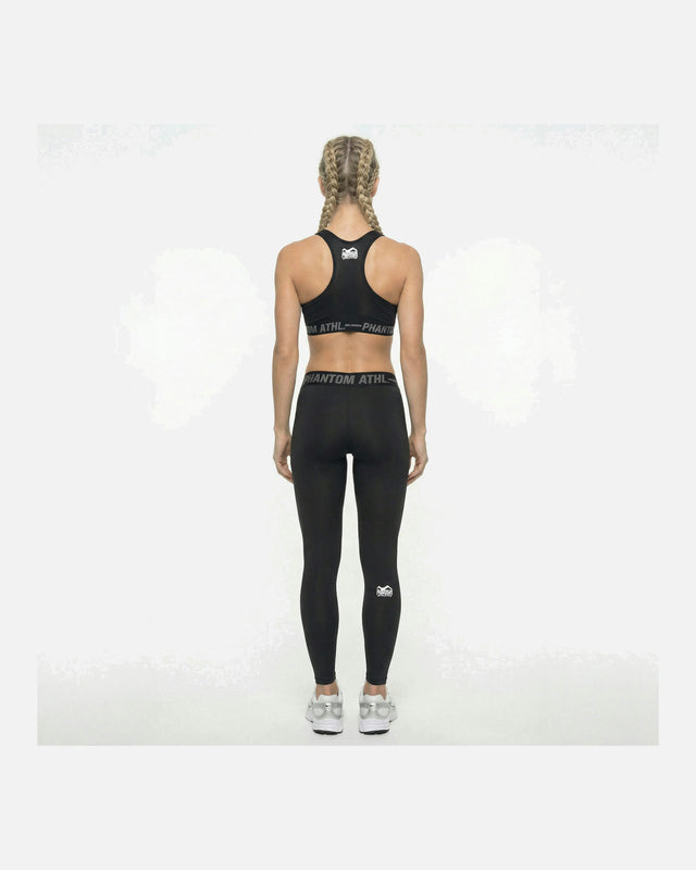 Bustier sport Phantom Athletics Eclipse – Negru